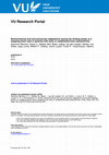 Research paper thumbnail of Biomechanical and neuromuscular adaptations during the landing phase of a stepping-down task in patients with early or established knee osteoarthritis