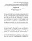 Research paper thumbnail of Cultural Norms and Dispute on Women's Property Relations in Ghana