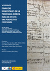 Research paper thumbnail of 2 JUNIO 2022 | VITORIA-GASTEIZ Workshop "Finanzas municipales en la Península Ibérica (siglos XIV-XV): una perspectiva comparada"