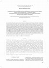 Research paper thumbnail of Comparison of Driving Difficulty Between Bilateral Cataract and Non-Cataract Elderly Drivers in Malaysia: A Preliminary Study