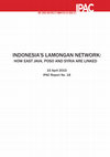 Research paper thumbnail of Indonesia’s Lamongan network: how East Java, Poso and Syria are linked