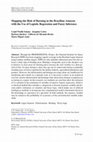 Research paper thumbnail of Mapping the Risk of Burning in the Brazilian Amazon with the Use of Logistic Regression and Fuzzy Inference