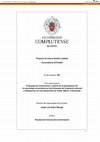 Research paper thumbnail of Propuesta de incentivación y mejora de la participación de la comunidad universitaria en las Encuestas de Evaluación docente y Satisfacción con las titulaciones de Grado, Máster y Doctorado