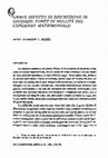 Research paper thumbnail of Grave difetto de discrezione di giudizio: fonte di nullità del consenso matrimoniale