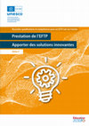 Research paper thumbnail of Nouvelles qualifications et competences pour un eftp axe sur lavenir: Tome 3