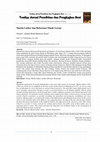 Research paper thumbnail of Martin Luther dan Reformasi Musik Gereja