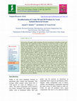 Research paper thumbnail of Desulfurization of Crude Oil and Oil Products by Local Isolated Bacterial Strains