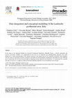 Research paper thumbnail of Data integration and conceptual modelling of the Larderello geothermal area, Italy