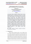 Research paper thumbnail of Diplomasi Kiai Nahdlatul ‘Ulama (NU) Melalui Konferensi Ulama Internasional