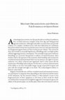 Research paper thumbnail of Settlement and Lordship in Viking and Early Medieval Scandinavia Edited by BjørnPoulsen and Søren MichaelSindbaek. The Medieval Countryside 9. Turnhout: Brepols. 2011. xvii + 337 pp. €95. ISBN 978 2 503 53131 1