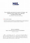 Research paper thumbnail of L'art mobilier gravettien de la grotte de Gargas : une plaquette gravée inédite de la collection Cartailhac-Breuil (IPH)