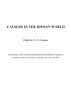 Research paper thumbnail of « Cito parare victoriam, cito cedere: Roman cavalry tactics during the late Republic and the Principate », Journal of Roman Military Equipment Studies 19, 2018, p. 15-41.