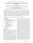 Research paper thumbnail of Design, Simulation and Construction of Two Synchronized DC Motors' Driver for EVs