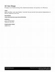 Research paper thumbnail of When and Why Law and Reality Coincide? De Jure and De Facto Judicial Independence In Mexico, Argentina, and Chile