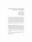 Research paper thumbnail of The Constitutional Adjudication Mosaic of Latin America