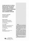 Research paper thumbnail of The Rise and Effect of Virtual Modalities and Functions on Organizational Leadership: Tracing Conceptual Boundaries Along the E-Management and E-Leadership Continuum