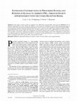 Research paper thumbnail of Estimate Contribution of Prescribed Rangeland Burning in Kansas to Ambient PM2.5 through Source Apportionment with Unmix Receptor Model