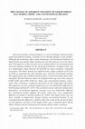 Research paper thumbnail of The Change of Apparent Viscosity of Liquid Whole Egg During Ohmic and Conventional Heating