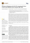 Research paper thumbnail of Inclusion of Shipping in the EU-ETS: Assessing the Direct Costs for the Maritime Sector Using the MRV Data