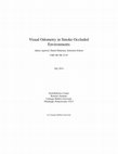 Research paper thumbnail of Visual Odometry in Smoke Occluded Environments