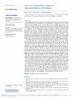 Research paper thumbnail of Gut-brain interaction: scope of neuromodulation techniques