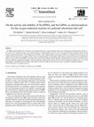 Research paper thumbnail of On the activity and stability of Sr3NiPtO6 and Sr3CuPtO6 as electrocatalysts for the oxygen reduction reaction in a polymer electrolyte fuel cell