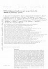 Research paper thumbnail of Orbital alignment and starspot properties in the WASP-52 planetary system