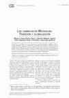 Research paper thumbnail of Las cambayas en Michoacán: tradición y globalización