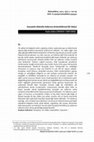 Research paper thumbnail of Nusaybin Mahalle Adlarına Anlambilimsel Bir Bakış /A Semantic Overview of the Toponymy of Nusaybin