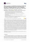 Research paper thumbnail of Downregulation of miR-506-3p Facilitates EGFR-TKI Resistance through Induction of Sonic Hedgehog Signaling in Non-Small-Cell Lung Cancer Cell Lines