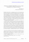 Research paper thumbnail of Entrevista Humberto Sierra Porto, juez de la Corte Interamericana de Derechos Humanos