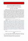 Research paper thumbnail of Erzincan Üniversitesi Sosyal Bilimler Enstitüsü Dergisi (ERZSOSDE) VIII-II: 175-190 [2015] FINANCIAL CONSTRAINTS OF THE CITY COUNCILS