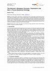 Research paper thumbnail of The Network’s Blindspot: Exclusion, Exploitation and Marx’s Process-Relational Ontology