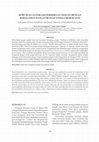 Research paper thumbnail of TANI Association of Food Availability and Dietary Diversity of Household Farm Labour