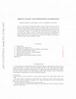 Research paper thumbnail of Abelian duality and propagation of resonance