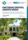 Research paper thumbnail of Kwetsbare groepen -urgente noden