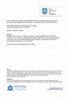 Research paper thumbnail of Rapid diagnostic test for antenatal syphilis screening in low-income and middle-income countries: a systematic review and meta-analysis