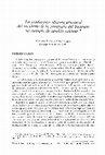 Research paper thumbnail of La producción alfarera artesanal del occidente de la península del Yucatán: un ejemplo de cambio cultural