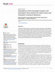 Research paper thumbnail of Equivalence of the GeneXpert System and GeneXpert Omni System for tuberculosis and rifampicin resistance detection