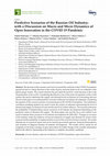 Research paper thumbnail of Predictive Scenarios of the Russian Oil Industry; with a Discussion on Macro and Micro Dynamics of Open Innovation in the COVID 19 Pandemic