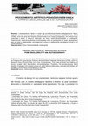 Research paper thumbnail of Procedimentos Artístico-Pedagógicos Em Dança a Partir Da Decolonialidade e Da Autobiografia