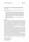 Research paper thumbnail of Fanon in Algeria: a case of horizontal (post)-colonial encounter?