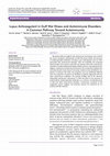 Research paper thumbnail of Lupus Anticoagulant in Gulf War Illness and Autoimmune Disorders: A Common Pathway Toward Autoimmunity