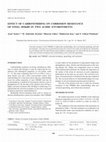 Research paper thumbnail of Effect of Carbonitriding on Corrosion Resistance of Steel 30MnB5 in Two Acidic Environments