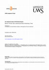 Research paper thumbnail of An empirical study of FDI determinants: a panel data analysis of South and South-east Asia