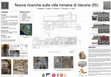 Research paper thumbnail of (2022) Nuove ricerche sulla villa romana di Vacone (RI)