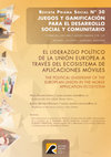 Research paper thumbnail of El liderazgo político de la Unión Europea a través del ecosistema de aplicaciones móviles