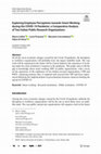 Research paper thumbnail of Exploring Employee Perceptions towards Smart Working during the COVID-19 Pandemic: a Comparative Analysis of Two Italian Public Research Organizations