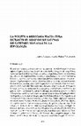 Research paper thumbnail of La política mexicana hacia Cuba durante el sexenio de Salinas de Gortari: más allá de la ideología