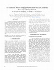 Research paper thumbnail of A.C. conductivity, Dielectric and Electric Modulus Studies of Li4Ti5O12 Anode films grown by RF Magnetron Sputtering